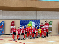 В Твери прошла Спартакиада среди детских садов «Мы едины – мы непобедимы»